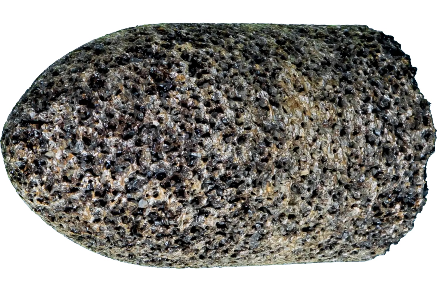 Picture of Pferd COne, 1-1/2" x 2-1/2, 3/8-24 Thread, 16 Grit, Type 16, Aluminum Oxide